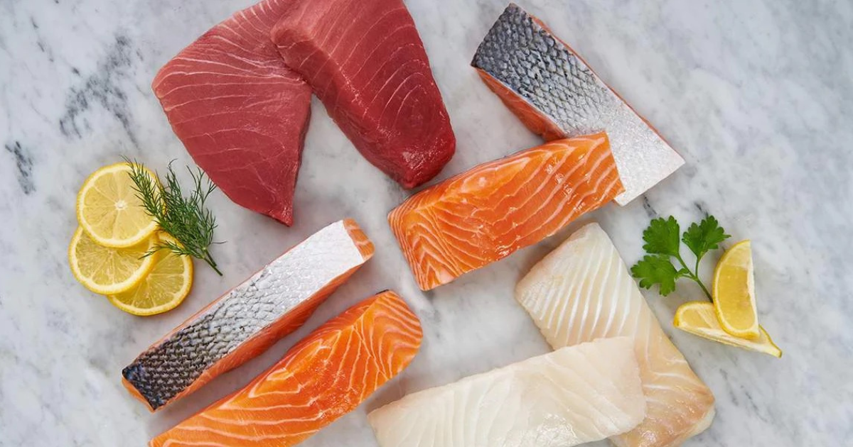 fish meat