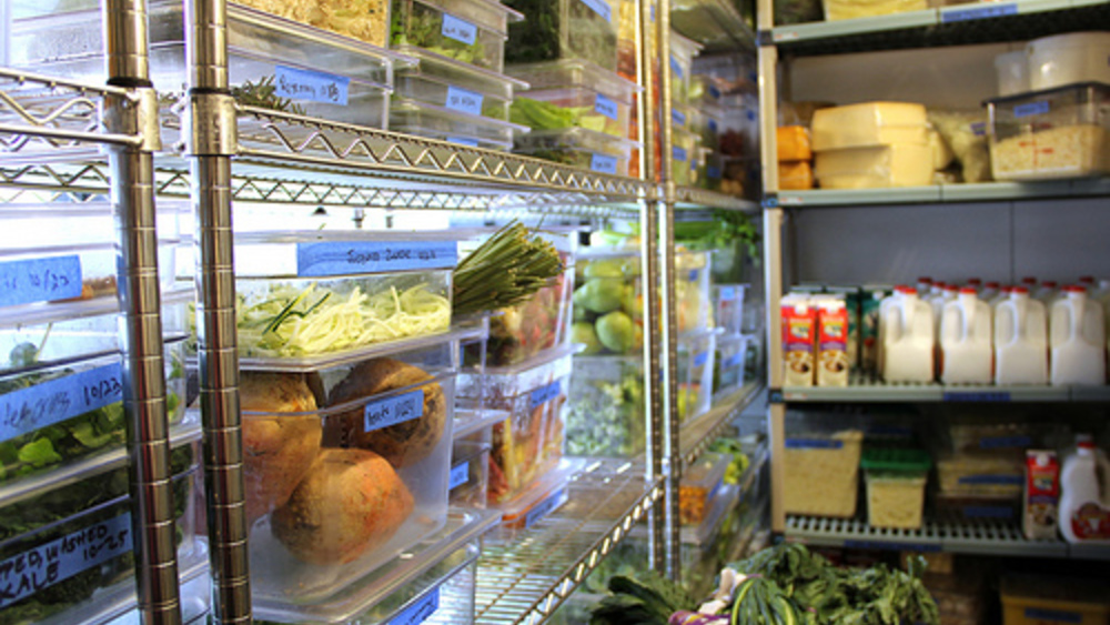 food storage management