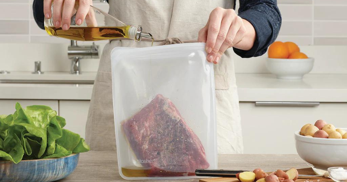 sous vide bags