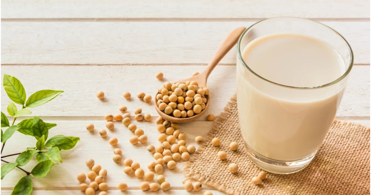 soy milk