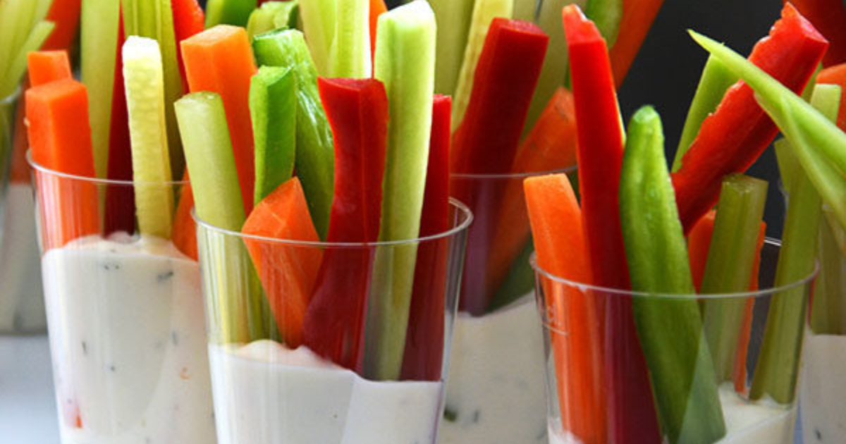 veggies stick